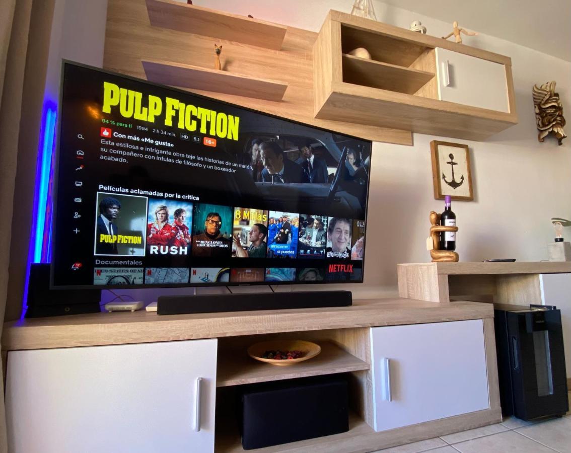 Bonito Apartamento Cerca Del Mar Puerto de Santiago  Zewnętrze zdjęcie