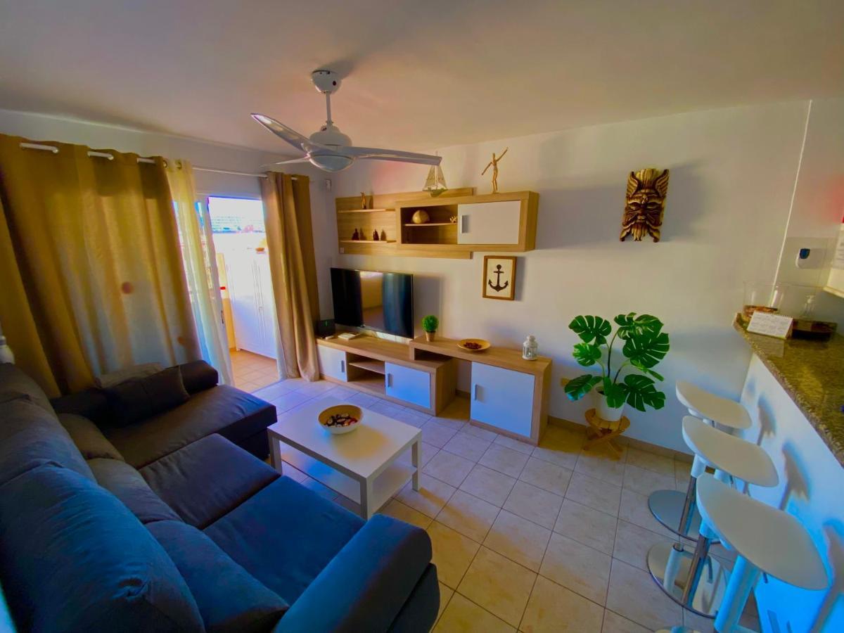 Bonito Apartamento Cerca Del Mar Puerto de Santiago  Zewnętrze zdjęcie