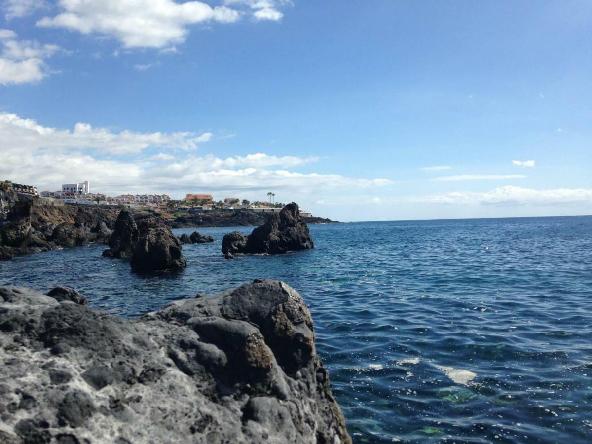 Bonito Apartamento Cerca Del Mar Puerto de Santiago  Zewnętrze zdjęcie
