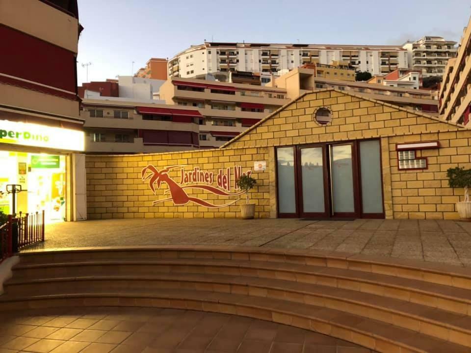 Bonito Apartamento Cerca Del Mar Puerto de Santiago  Zewnętrze zdjęcie